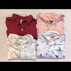 Men’s Button Down Shirts - Bundle